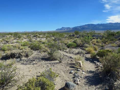 Whispering Ben Trail