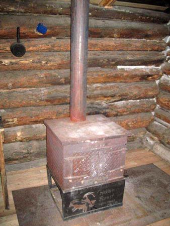 Hidden Forest Cabin Restoration