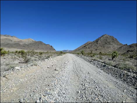 Mormon Well Road