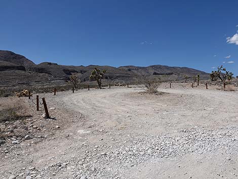 Mormon Well Road