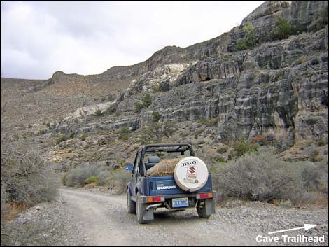 Mormon Well Road