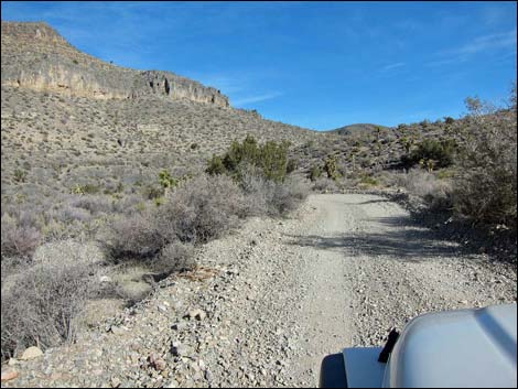 Mormon Well Road