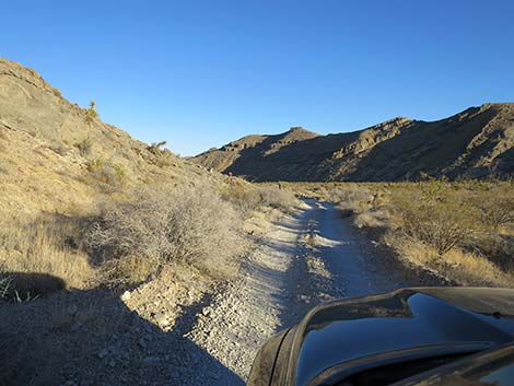 Mormon Well Road