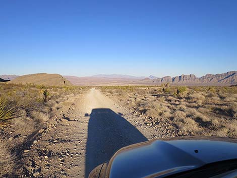 Mormon Well Road