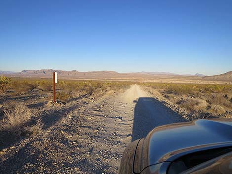 Mormon Well Road