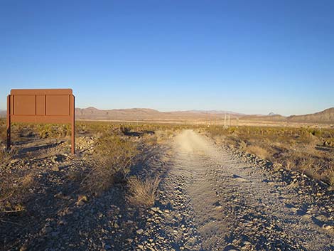 Mormon Well Road