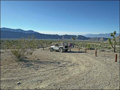 Long Canyon Trailhead