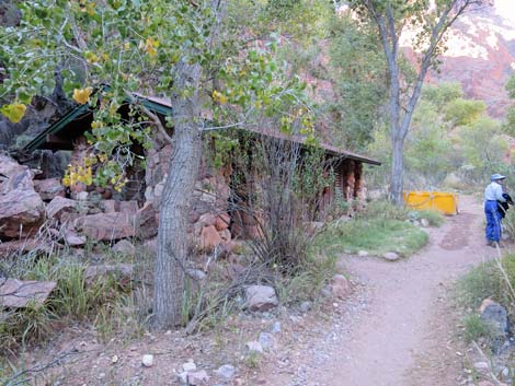 Bright Angel Trail