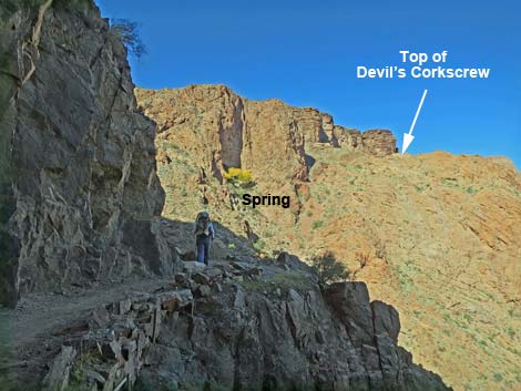 Bright Angel Trail