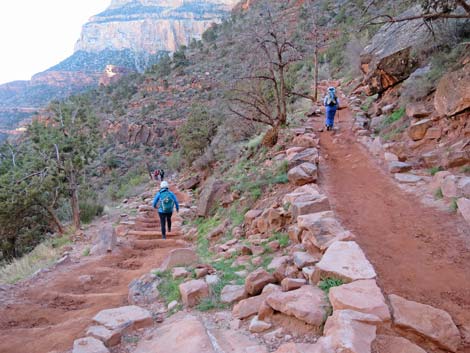 bright angel trail