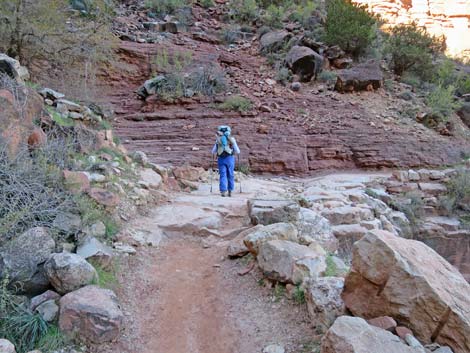 Bright Angel Trail