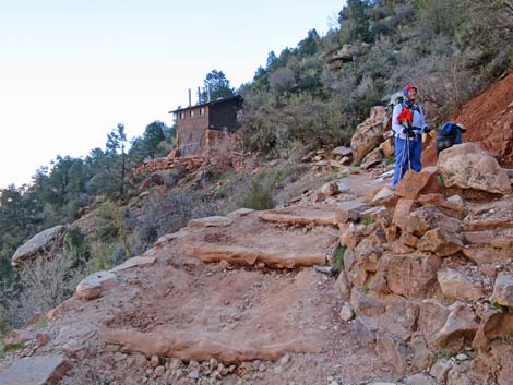 Bright Angel Trail