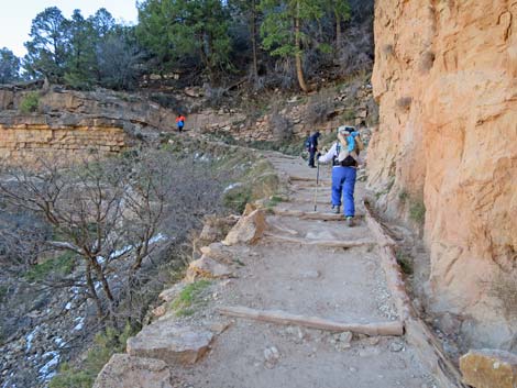 Bright Angel Trail