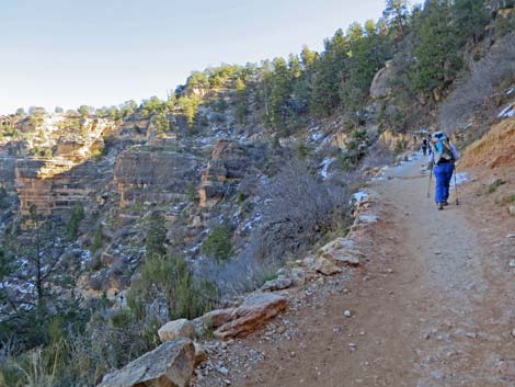 Bright Angel Trail