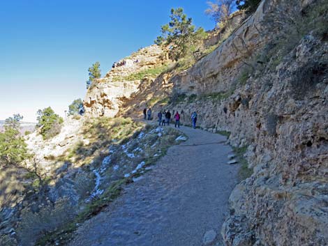 Bright Angel Trail