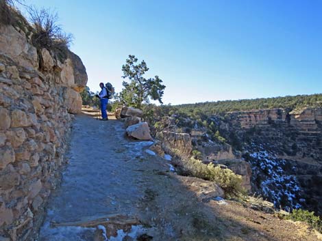 Bright Angel Trail