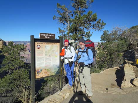 Bright Angel Trail