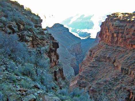 Dripping Springs Trail