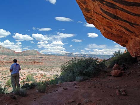 Ghost Rock Route