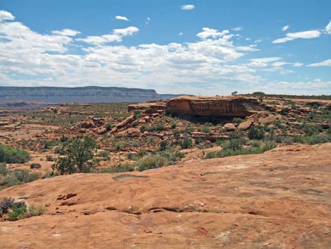 Ghost Rock Route