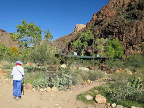 North Kaibab Trail