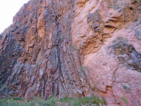 North Kaibab Trail