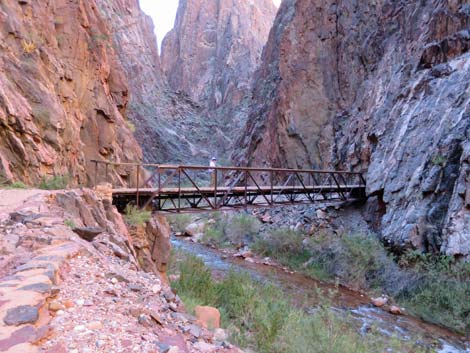 North Kaibab Trail