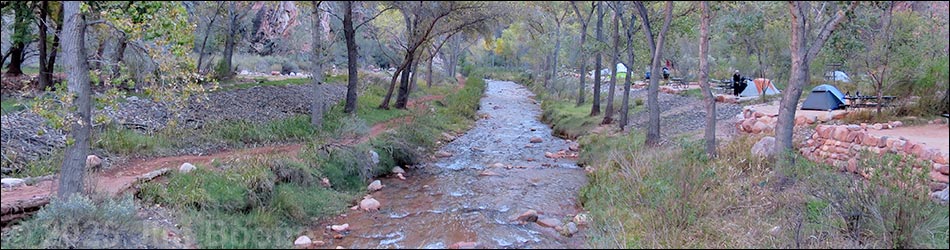Bright Angel Campground