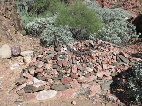 Phantom Ranch Ruins