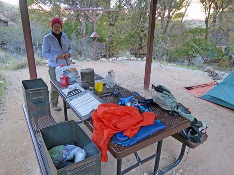 Indian Garden Campground