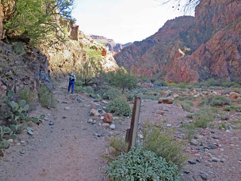 South Kaibab Trail