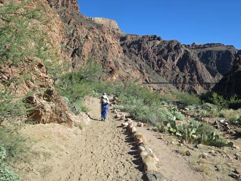 South Kaibab Trail