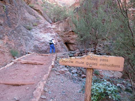 South Kaibab Trail