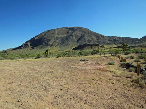 First Rock Campsite