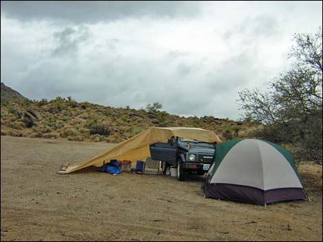 Gold Butte National Monument