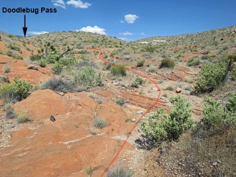 Doodlebug Arch