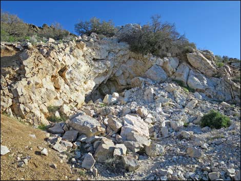 Gold Butte Peak