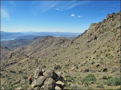 Jumbo Springs Wilderness Area