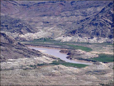 Jumbo Springs Wilderness