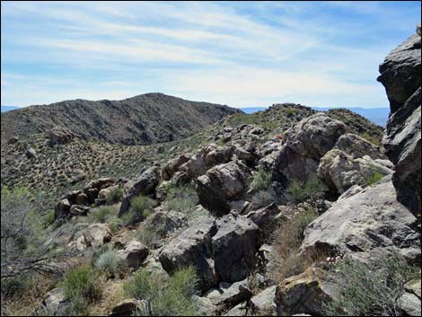 Jumbo Springs Wilderness Area