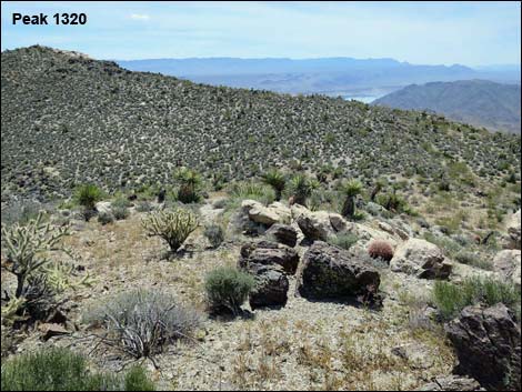 Jumbo Springs Wilderness