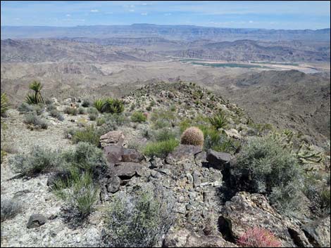 Jumbo Springs Wilderness