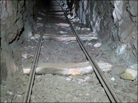 Lincoln Mine Route