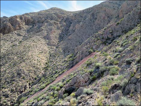 Lincoln Mine Route