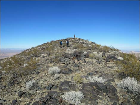 Little Virgin Peak