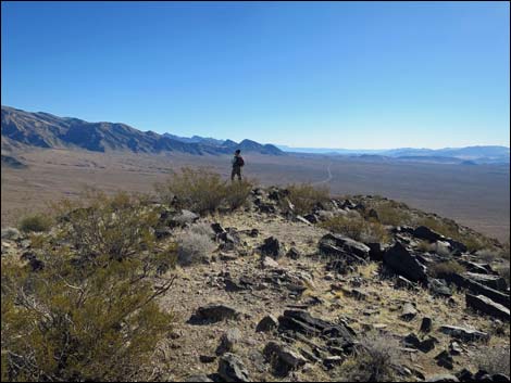 Little Virgin Peak