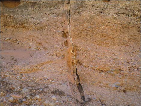 Mud Wash Narrows