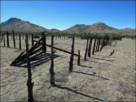 Cedar Basin Corral