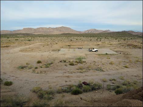 Gold Butte Mill