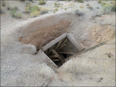 Gold Butte Mill